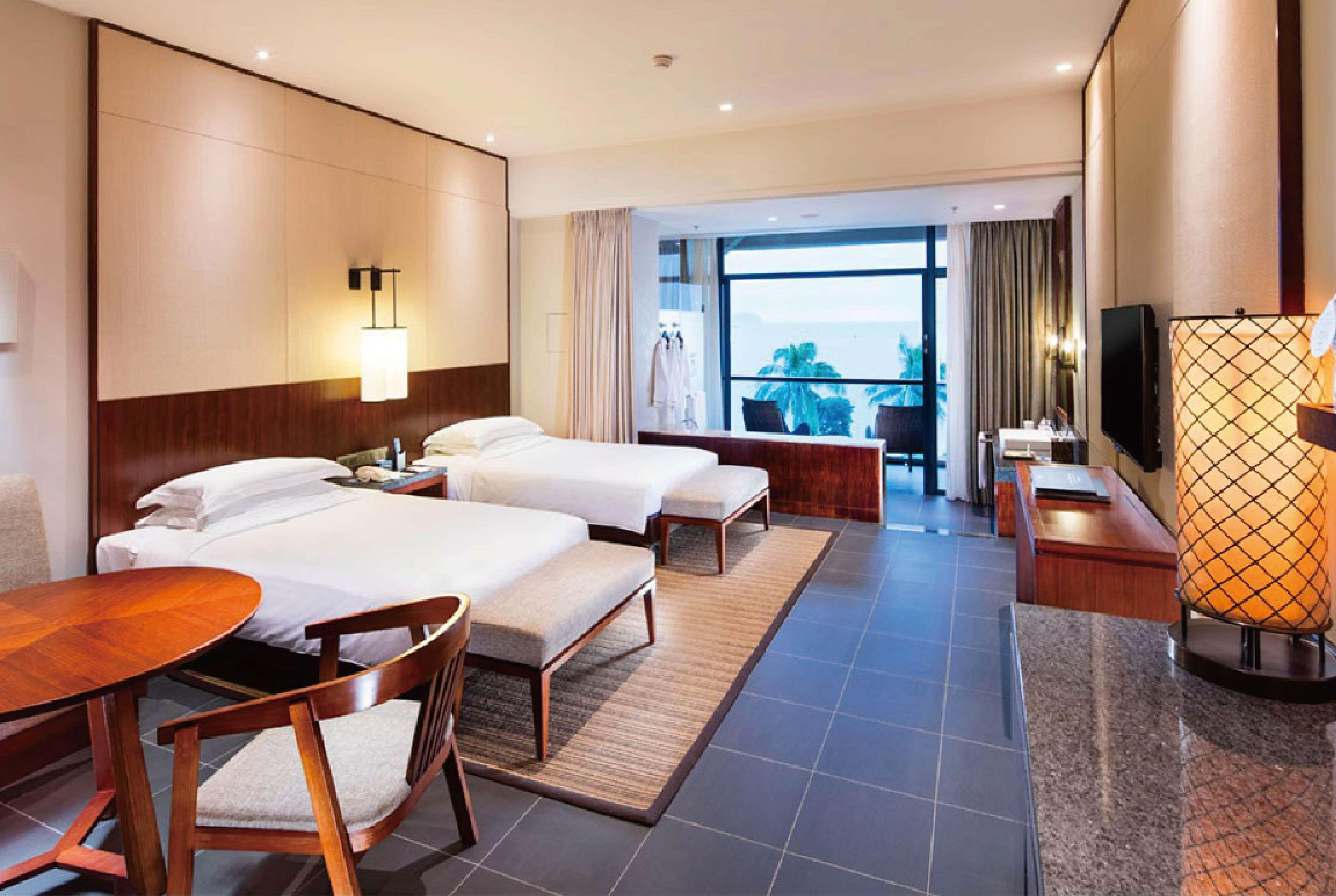 Hilton Sanya Yalong Bay Resort & Spa Buitenkant foto