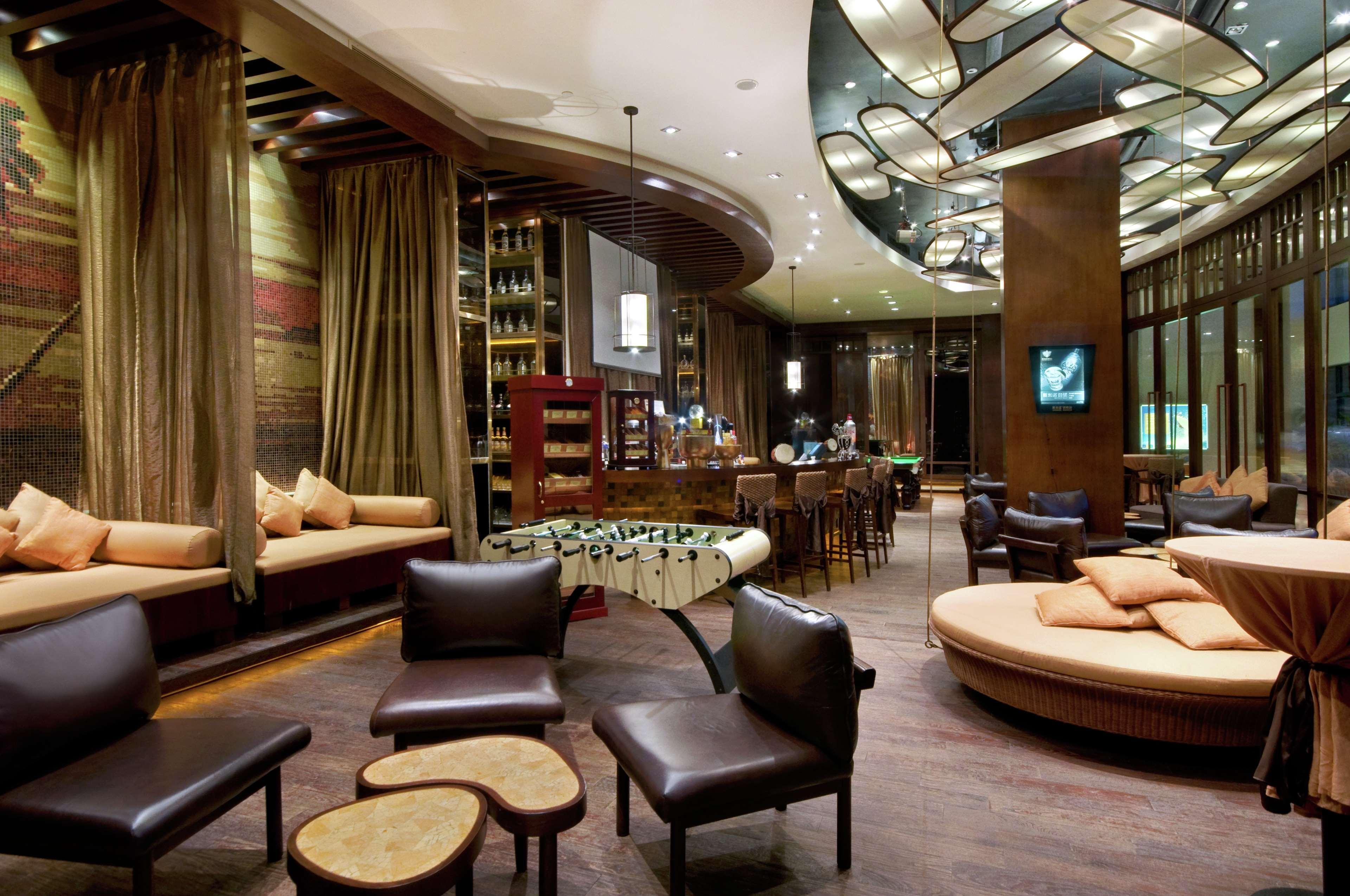 Hilton Sanya Yalong Bay Resort & Spa Interieur foto
