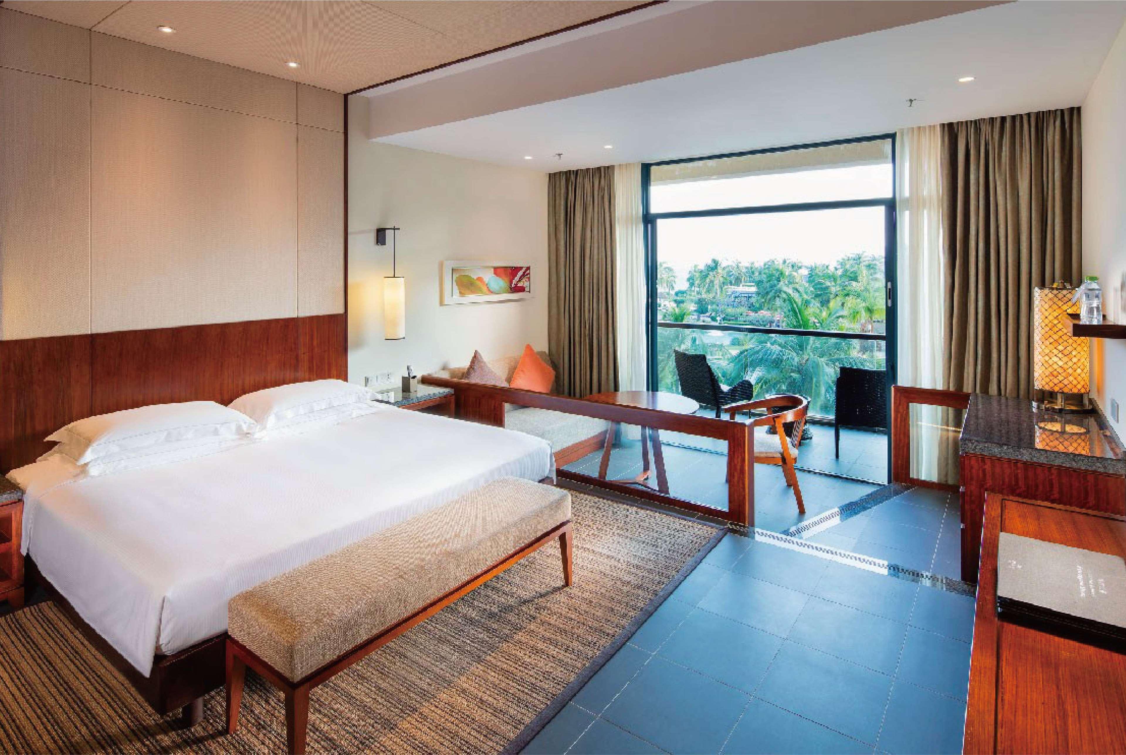 Hilton Sanya Yalong Bay Resort & Spa Buitenkant foto