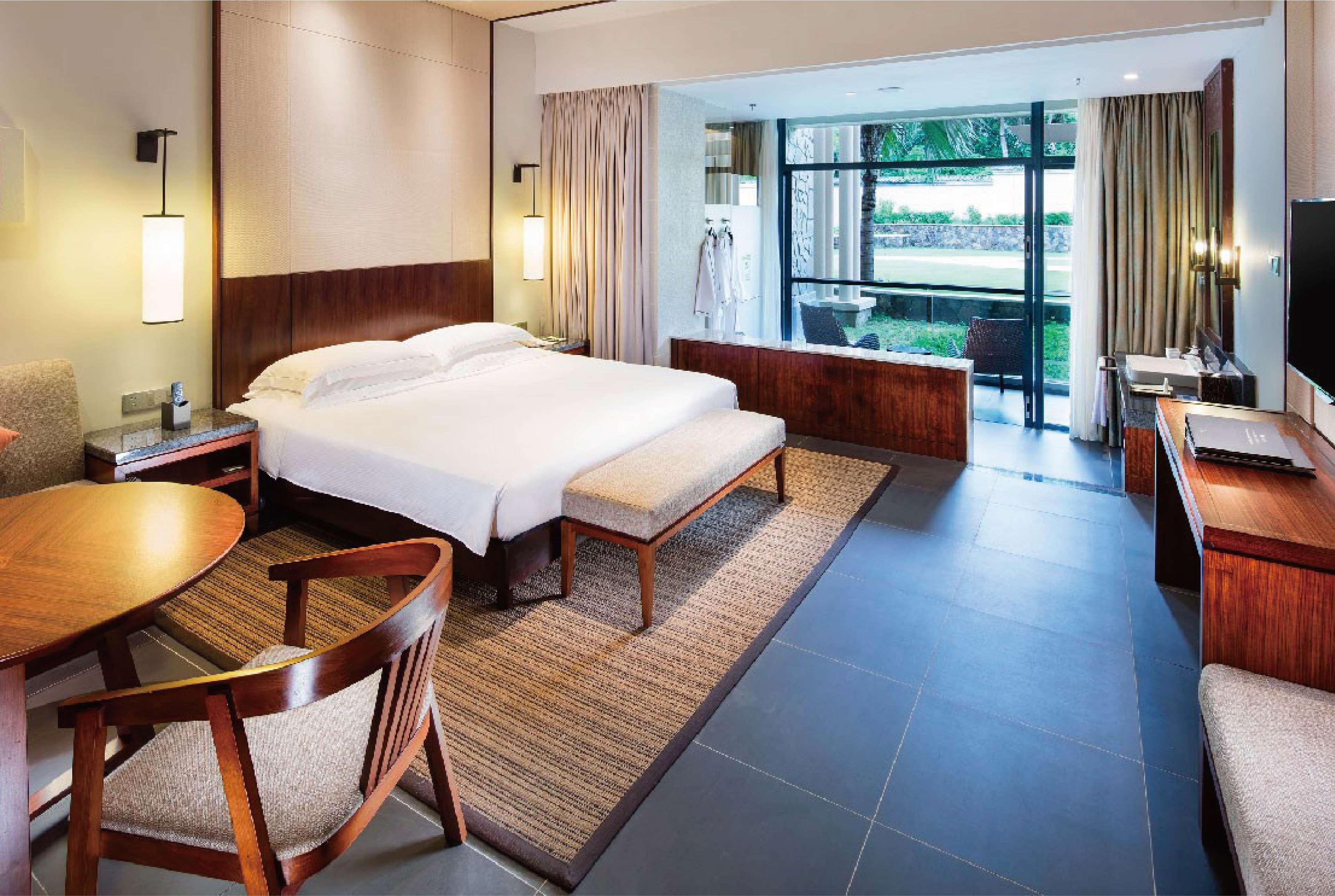 Hilton Sanya Yalong Bay Resort & Spa Buitenkant foto