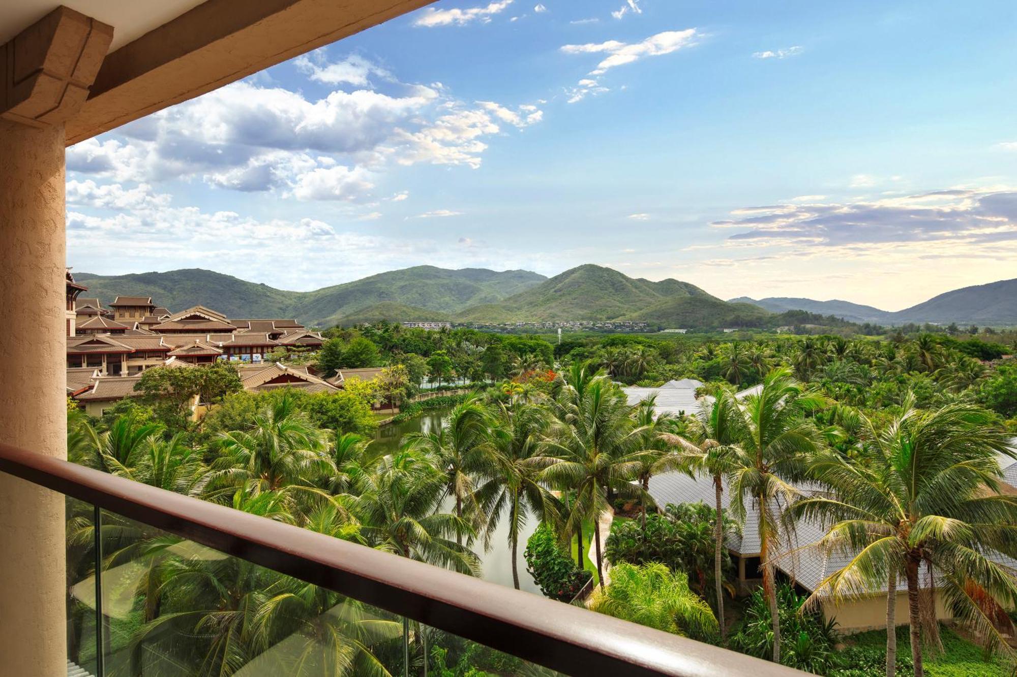 Hilton Sanya Yalong Bay Resort & Spa Buitenkant foto