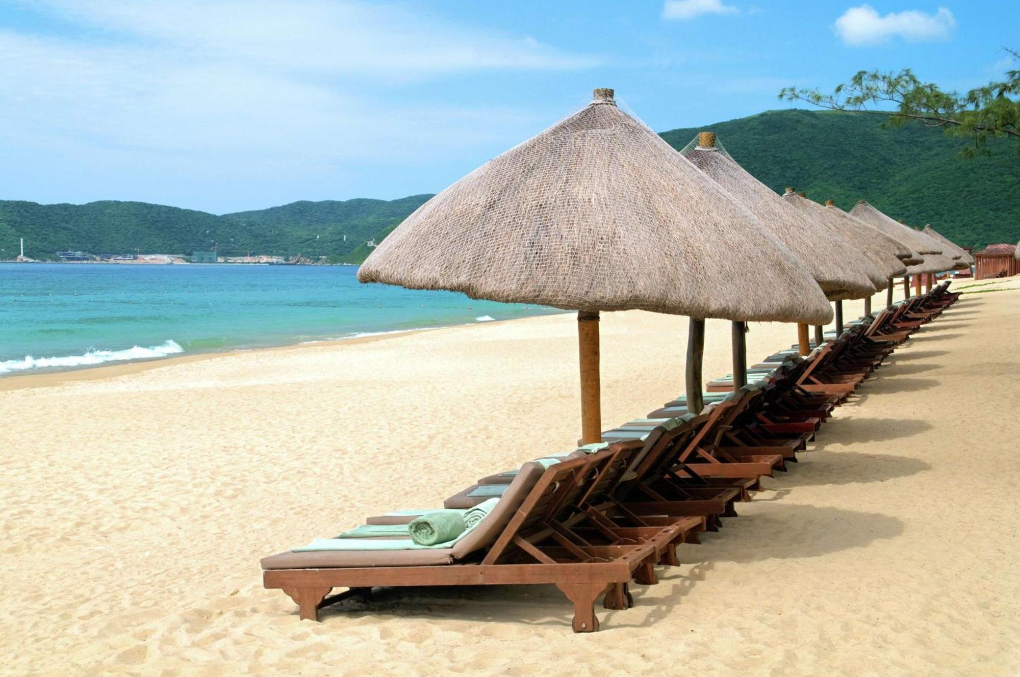 Hilton Sanya Yalong Bay Resort & Spa Buitenkant foto
