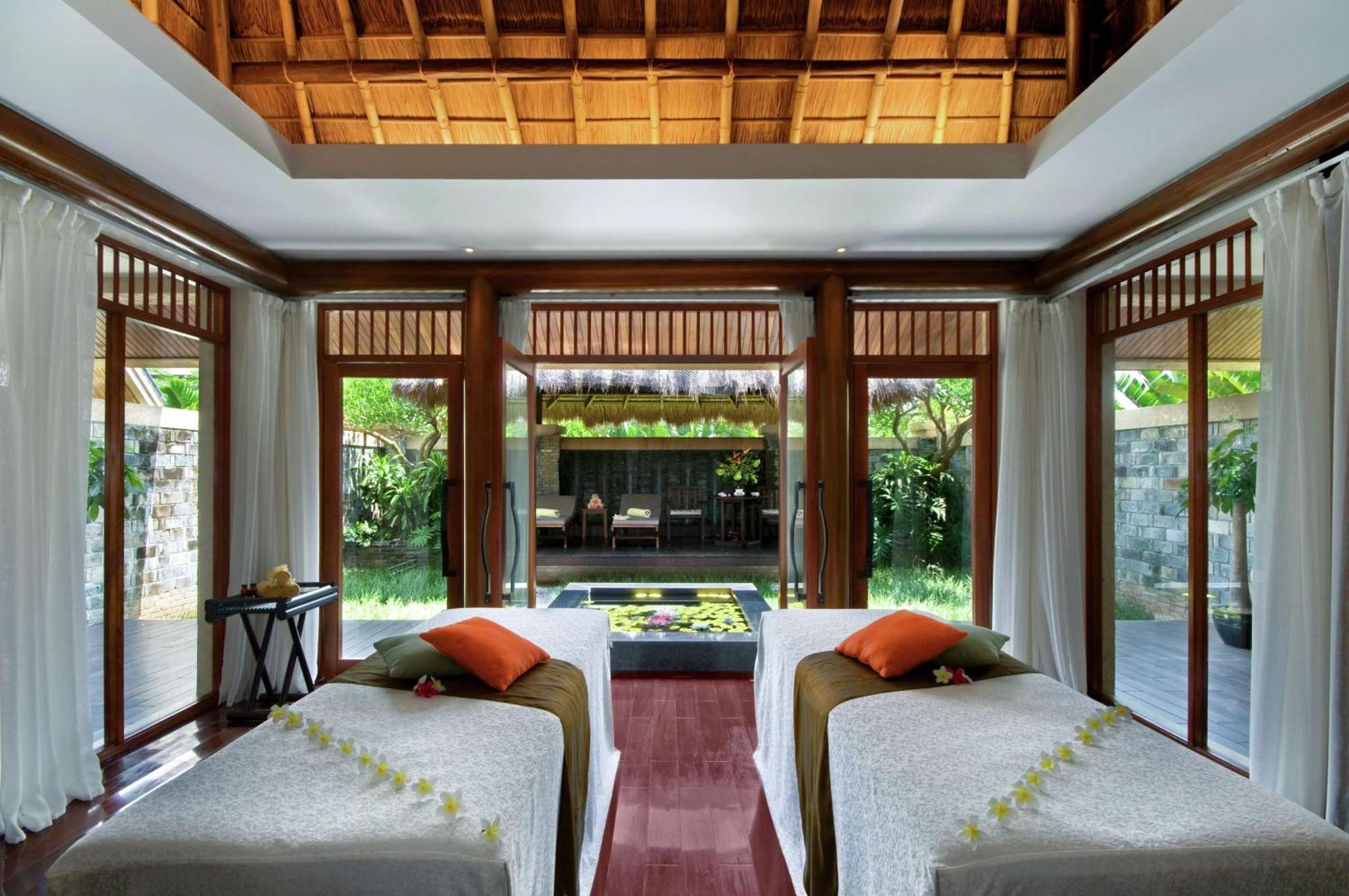 Hilton Sanya Yalong Bay Resort & Spa Buitenkant foto