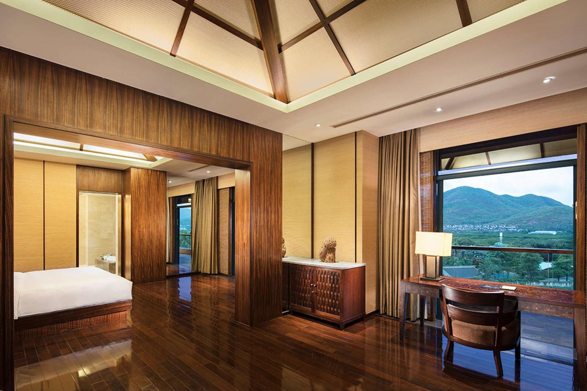 Hilton Sanya Yalong Bay Resort & Spa Buitenkant foto