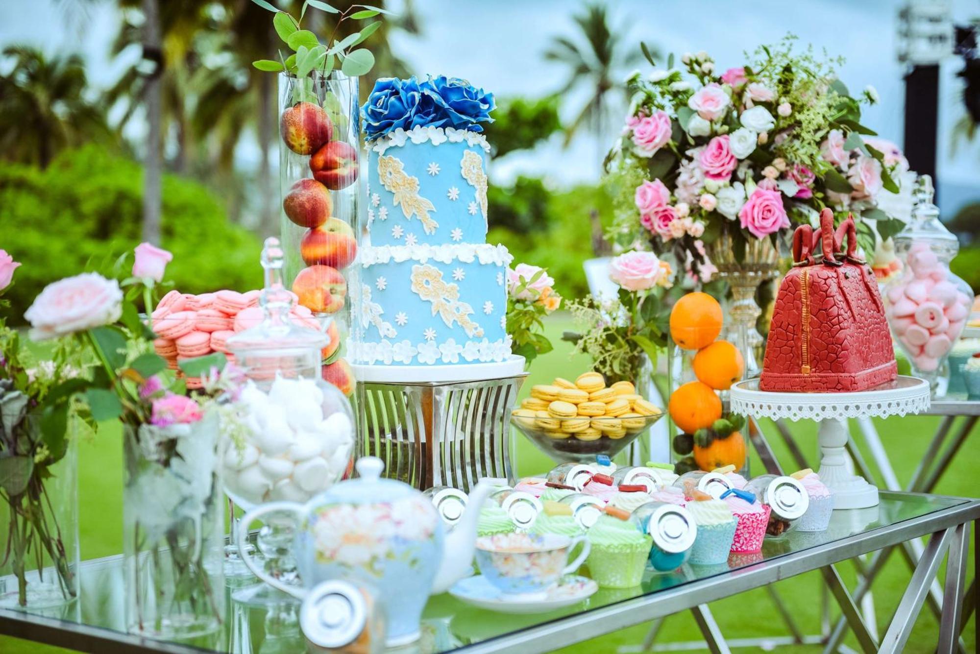 Hilton Sanya Yalong Bay Resort & Spa Buitenkant foto