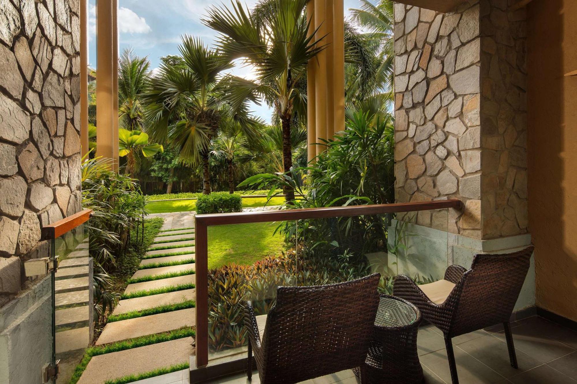 Hilton Sanya Yalong Bay Resort & Spa Buitenkant foto